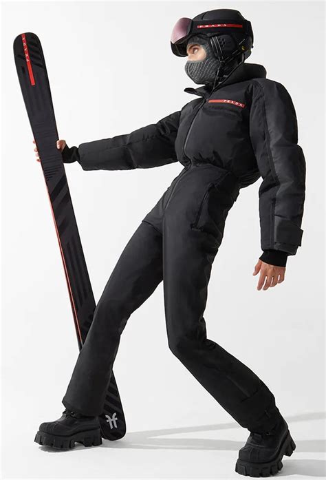 prada skis|prada ski clothes.